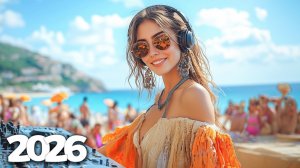 Top 50 SHAZAM🏖️Лучшая Музыка 2026🔥🎧Deep House Relax 2026 🏖️ Лучшая Зарубежная музыка