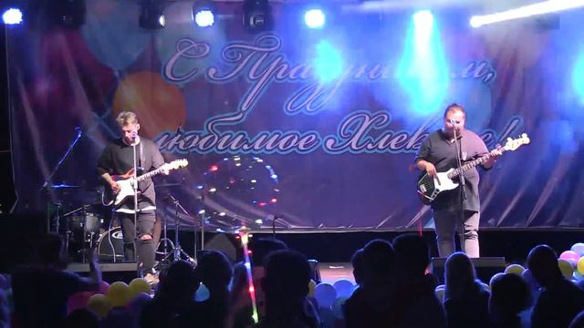 Вечерний блок. День района 2022