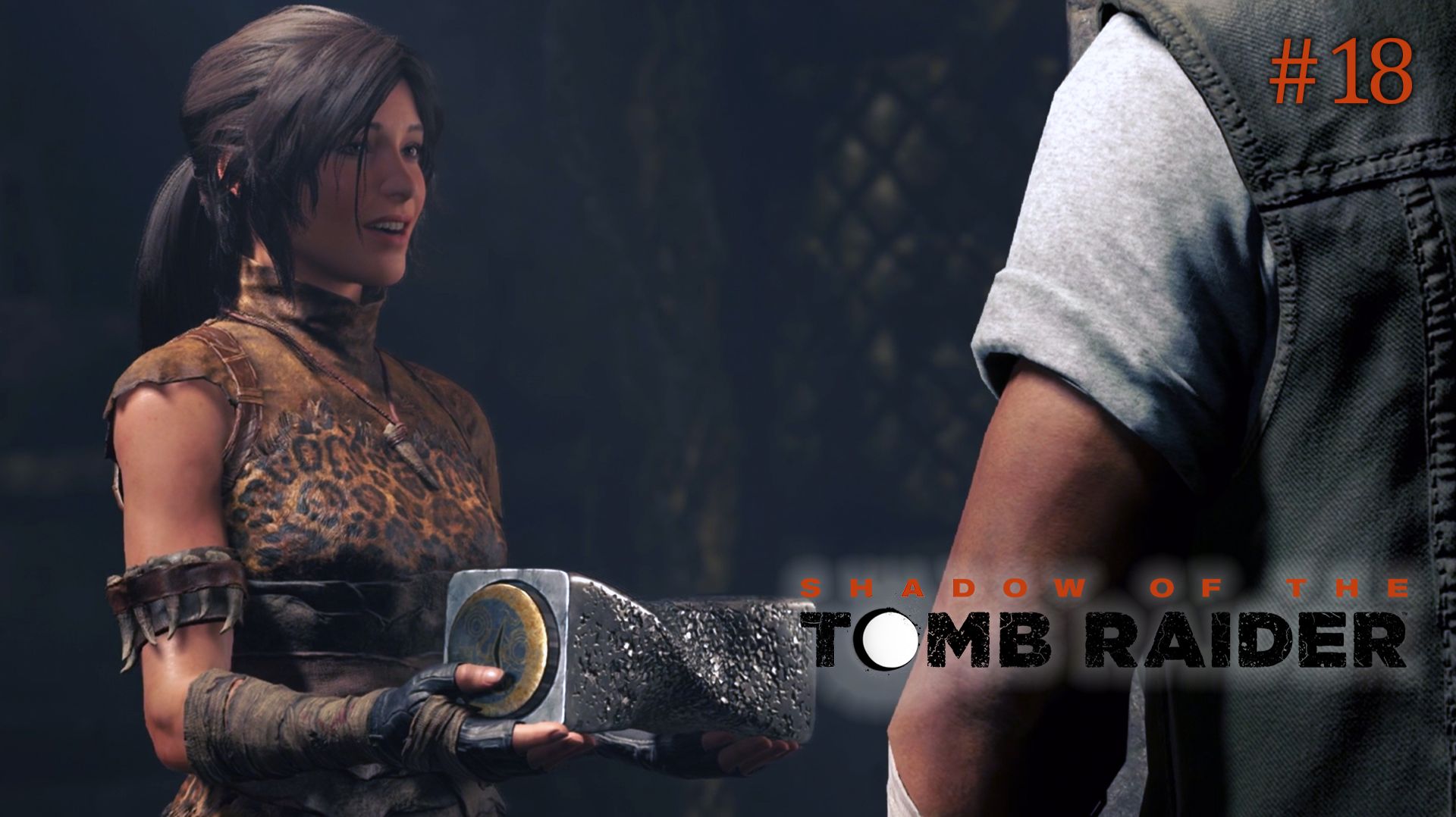 Серебряный ларец. Shadow of the Tomb Raider (Игрофильм) # 18