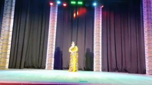 Альбина. Узбекский танец.2025