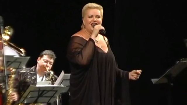 Mack The Khife - Лариса Сазонова и Астраханский джаз оркестр