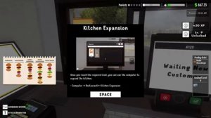 Drive Thru Simulator  Prologue