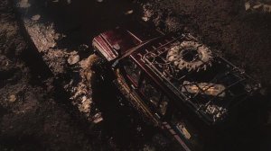 Трофи поездка по пересечённой местности на внедорожнике Rlaarlo TK07