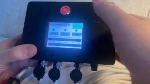 Часть 1 Ручное Гидроимпульс 2.0 — обзор и ручной режим | промывка отопления дома