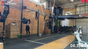 Иванова М. Отбор Гран-при Евпатия Коловрата и Авдотьи Рязаночки 26.1