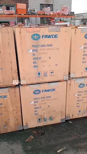 На складе завода ЗИФ (Арсенал) всегда в наличии ходовые двигатели FAW