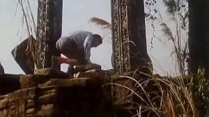 Эва САЛАЦКАЯ и Кольберг Кшиштоф (Заклятие долины змей 1987)