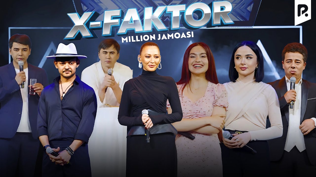 🍿 Миллион жамоаси - Х - фактор | Million jamoasi - X - faktor