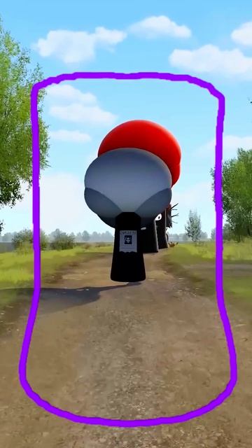 INCREDIBOX SPRUNKI 🎉 MR. SUN MR. TREE & SIMON #shorts #incredibox #sprunki #horror