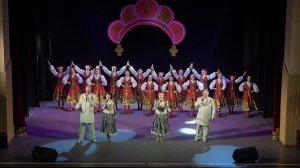 «ВЕСЕЛИСЬ ВЕСЬ НАРОД»