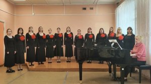 П.И.Чайковский, слова А.Толстого, аранжировка Т.Хованской «Благословляю вас леса»