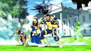 Почему ВСЕ вилтрумиты НОСЯТ УСЫ? Неуязвимый.