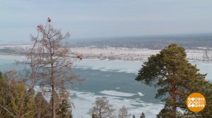 Лед тронулся. Идет большая вода... Доброе утро. Фрагмент выпуска от 13.04.2026