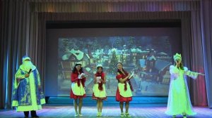 Когда часы 12 бьют…