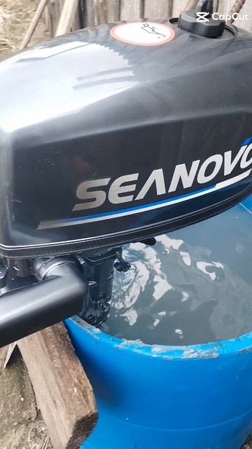 Запрет запретом готовлюсь к сезону Обкатка нового мотора