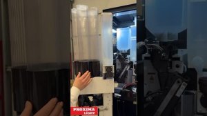 САМЫЙ БОЛЬШОЙ ЭКРАН В КЛАССЕ: кофеавтомат LE VENDING Locket 308 — премиум для высокой проходимости