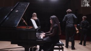 П. Итурральде - Сюита "Воспоминания" |Айше Мамбетова