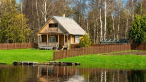 Дом у реки — мечта или ловушка? Стоит ли покупать участок в водоохранной зоне