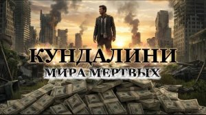 САКРАЛЬНЫЕ ФАКТЫ О ДЕНЬГАХ 2Ч. Кундалини "Мира Мертвых"