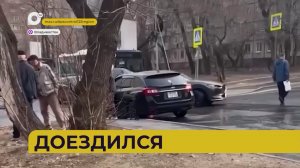 Автопатруль112 / Доездился / Лобовое ДТП / 10.04.26