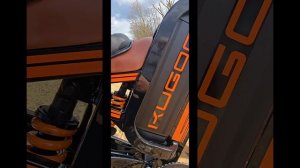 Обзор Kugoo Kirin V6 и лайфхак с сиденьем
· Честный обзор с акцентом на доработку