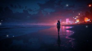PACIFICA - Soulful Cyberpunk Ambient Vibe.