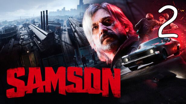 Прохождение Samson #2 Сестра в заложниках