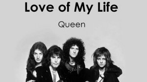 Ноты для Фортепиано. Queen (Freddie Mercury) - Love Of My Life