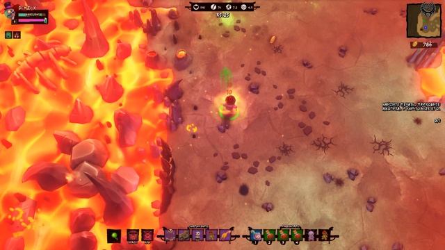 Full Mojo Rampage Прохождение №19 Опасный сон 6