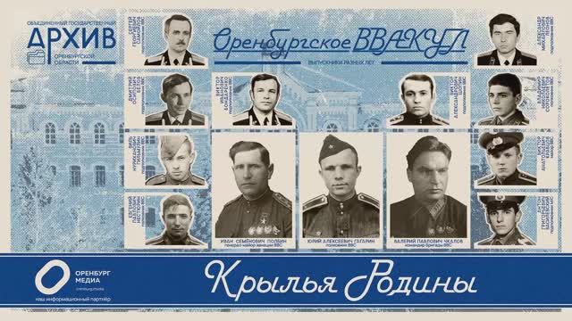 КРЫЛЬЯ РОДИНЫ