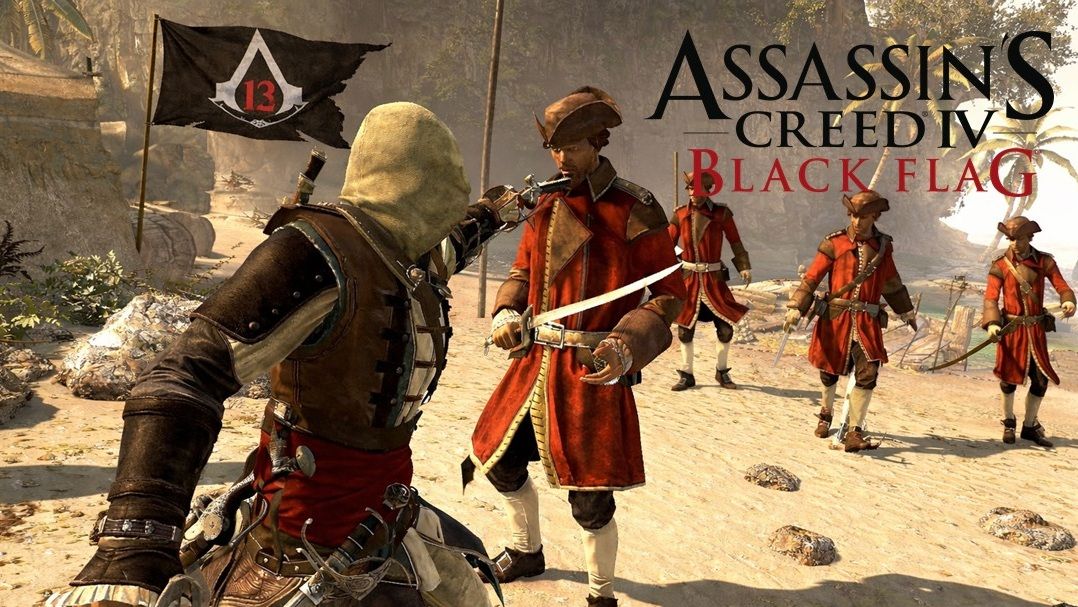 НАС ХОТЯТ КИНУТЬ ◬ Assassin’s Creed IV: Black Flag — Прохождение #13