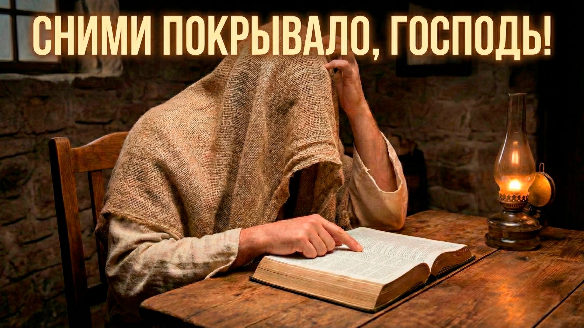 Христианство без Христа: Секрет снятого покрывала