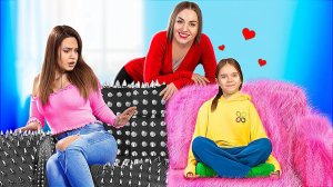 Моя сестра приёмная Младшую сестру любят больше, чем меня