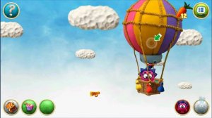 Смешарики! Параллельные Миры Прохождение Игры Часть 2 Игры Для Детей!