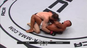 Линкольн Пуиг vs. Олег Дадонов | Lincoln Puig vs. Oleg Dadonov | ACA 202