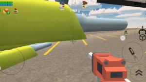 Я строю гигантскую машину в чикенган