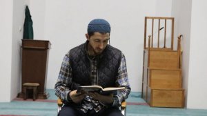 Бищун жив хIинкъарав маджлис. | Шамиль Темирбулатов | Джума мечеть с.Дылым