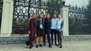 Спецрепортаж WG «Поделились радостью на бегу: в Горловке прошёл пасхальный забег WarGonzo»