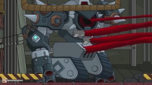 ﹥ **ТАНК СТАЛ МОНСТРОМ И УСТРОИЛ МЯСО! 😱🔥 | Анимация**