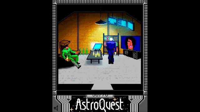 Astro  Quest SYMBIAN GAME - Stuck at 57 of 70