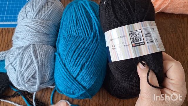 Опять распустила. У меня новый вариант, буду пробовать.