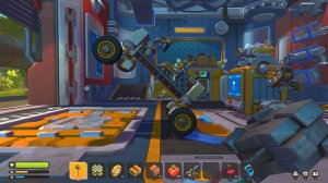 МАШИНА ЗАВИСЛА! ОЧЕРЕДНОЙ АПГРЕЙД