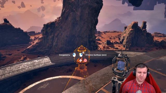 ТРОЙКА: ЖОПАБОЛЬ ЗАГАДКА НА 3 ПЕРСОНАЖАХ В DLC ЧРЕВО БЕЗДНЫ TALOS PRINCIPLE 2 \ 5