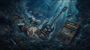 HOLLYFLAME - Тону (нейрокавер в жанре ПАНК-РОК от НЕЙРОХИТ)