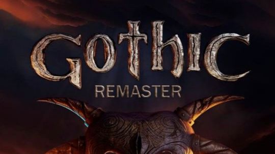 Готика РЕМАСТР! 2 ЧАСТь!
