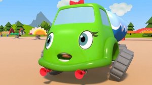 2 серия - Элhэнэй ордон Песочный замок