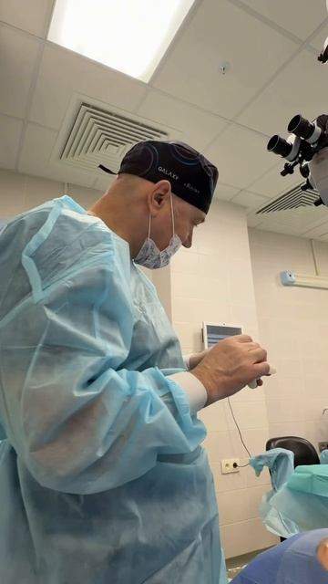 Катаракта в 51 год не приговор а повод сделать зрение идеальным!