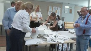 Итоги парламентских выборов в Венгрии