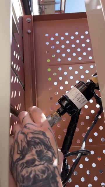 Вода в трассе ПИК 💦💧