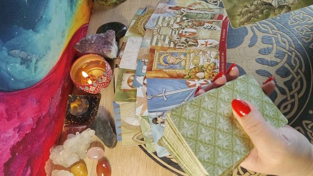 Ваш тайный поклонник  💞 таро расклад